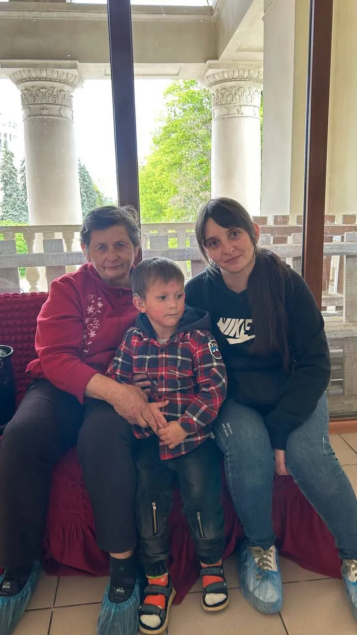 Завдяки підтримці ГО «Відчуй» і компанії «Навігатор Систем» 4-річний Даніїл із Харківщини отримав шанс повернути слух і надію на майбутнє.