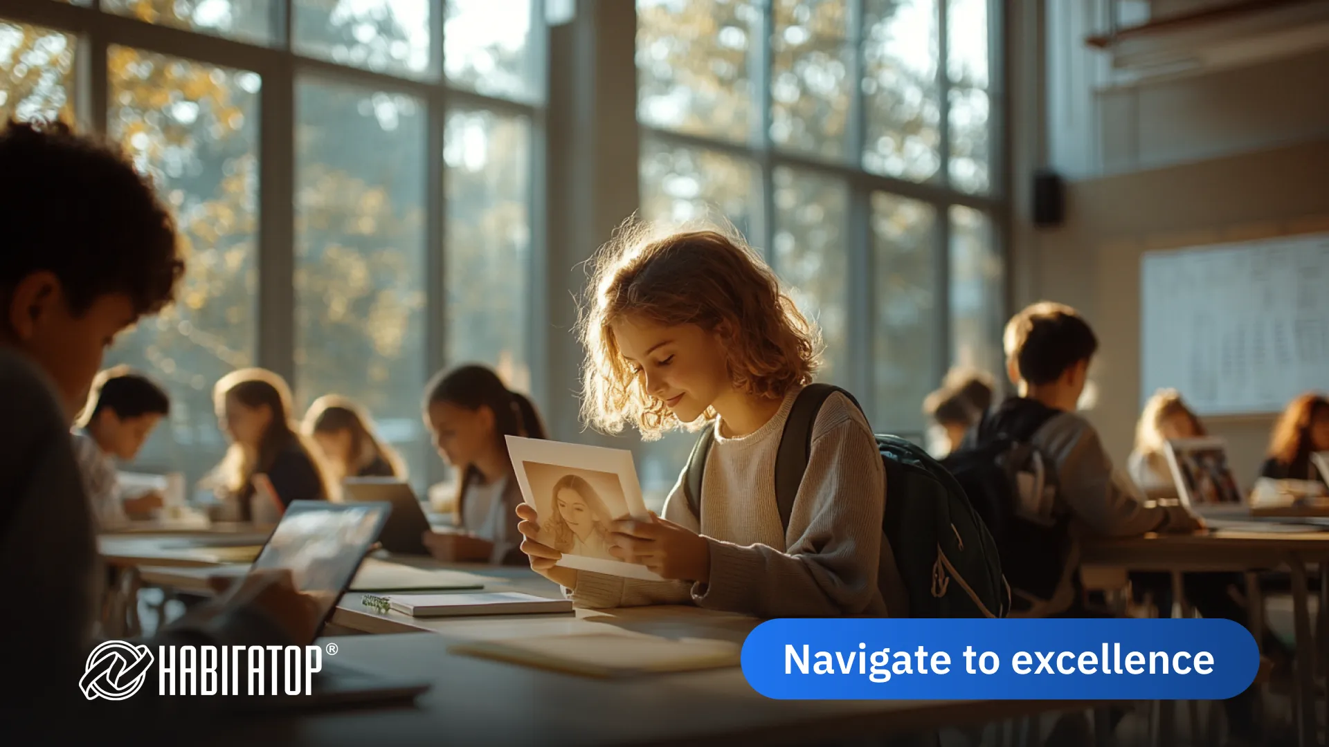 Погляд у майбутнє: як технології допомагають дітям знайти своє покликання